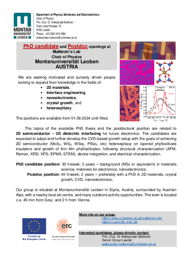 Matkovic_s_Lab_-_Leoben_-_Austria_-_vacancies
