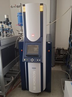 © MUL/Physics Picture of Bruker N8 SAXS system